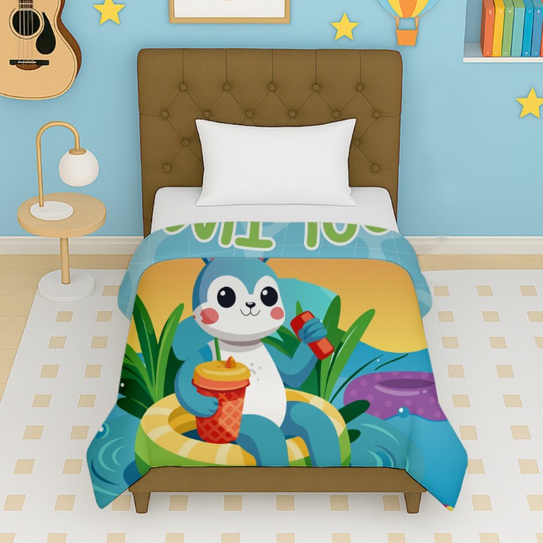 Happy Toons bunny kids micro dohar