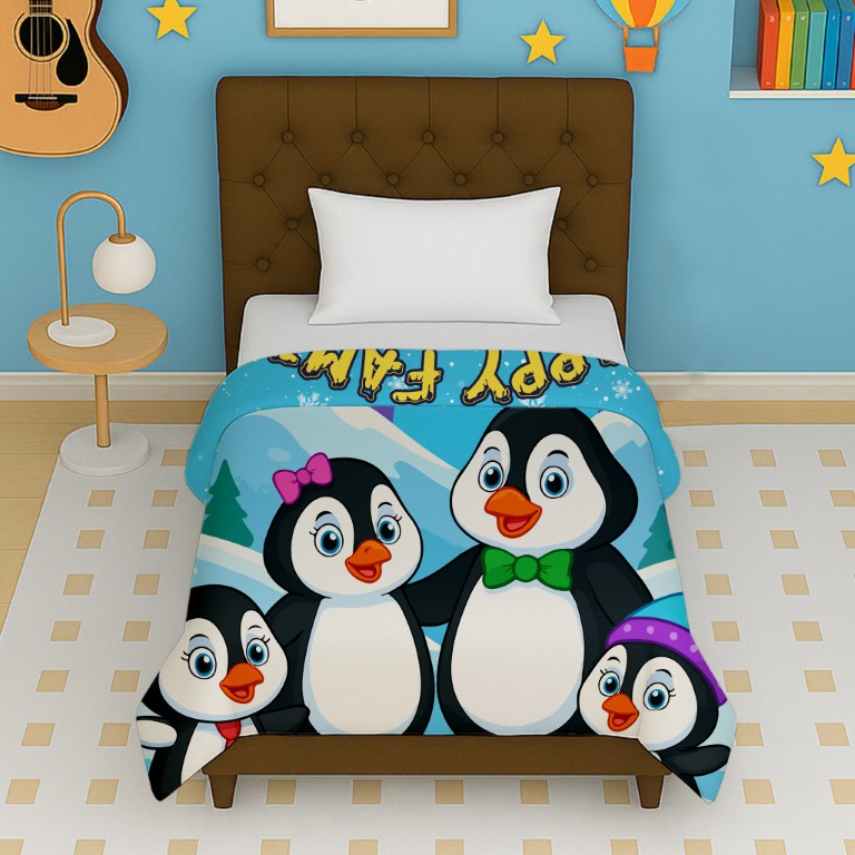 Happy Toons penguin kids dohar