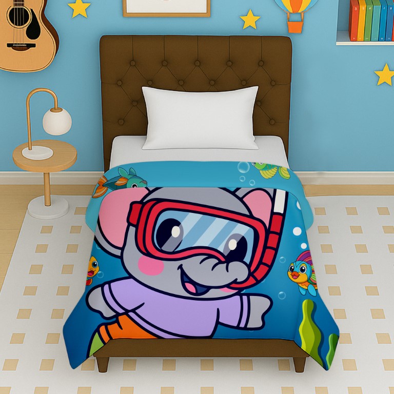Happy Toons ocean diver kids dohar