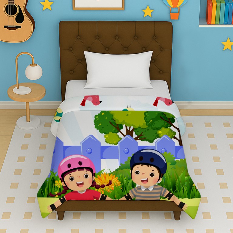 Happy Toons tiny trackers kids dohar